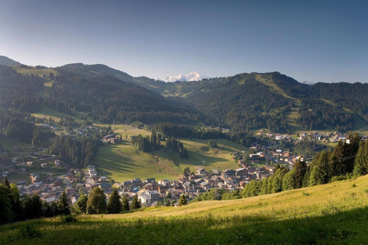 Апартаменты Manoir 3 Appt Ле-Гет Экстерьер фото